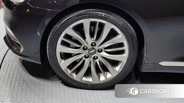 Genesis G80 id 3718289 из Кореи 15