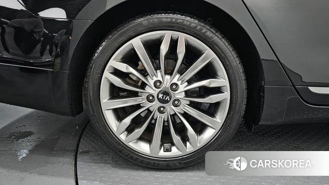 Kia K7 Premier id 4351031 из Кореи 15