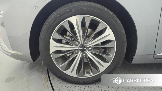 Kia K8 Hybrid id 4630982 из Кореи 24