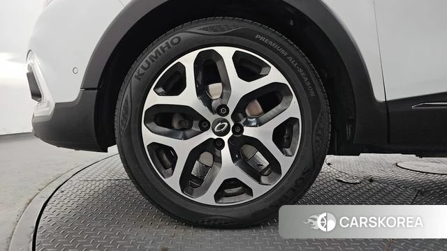 Renault Korea (Samsung) New QM3 id 4760087 из Кореи 15