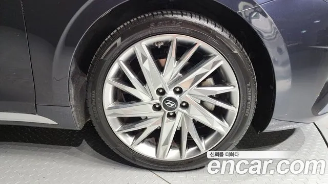 Hyundai The New Grandeur IG id 2916929 из Кореи 15