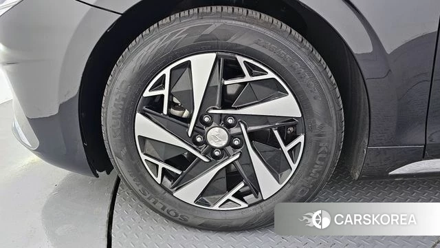 Hyundai The New Grandeur IG Hybrid id 3860170 из Кореи 15