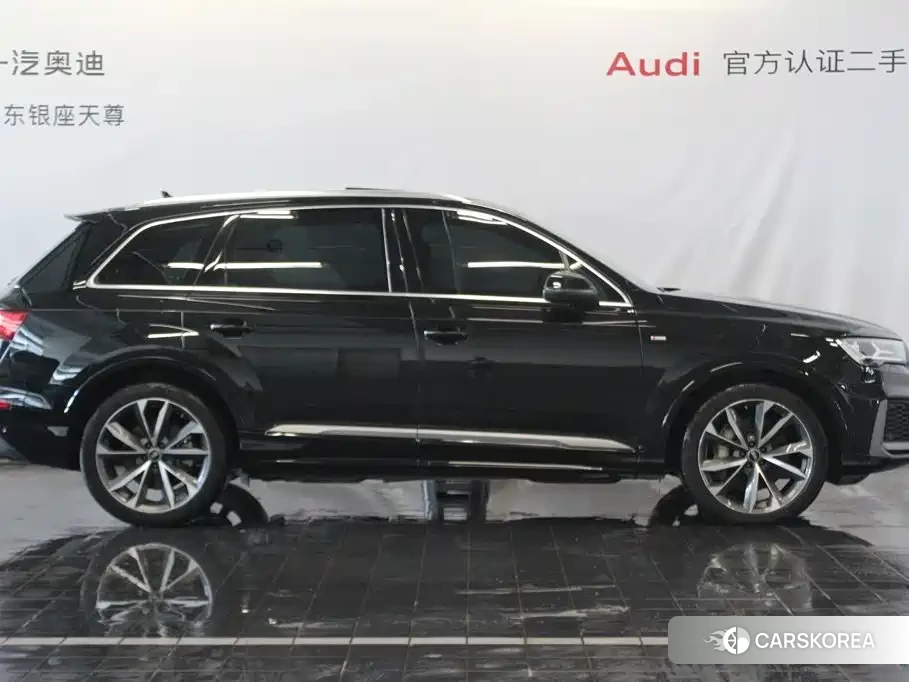 Audi Q7 id 4601037 из Китая 11