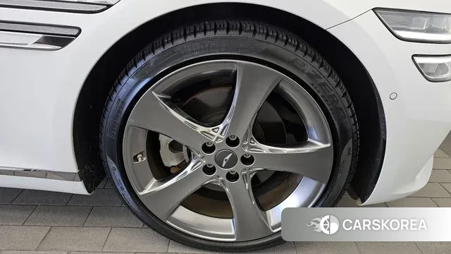 Genesis G80 (RG3) id 3282438 из Кореи 15