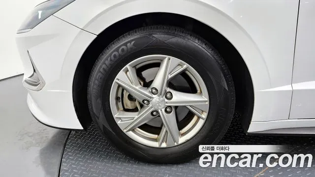 Hyundai Sonata (DN8) id 2518563 из Кореи 15