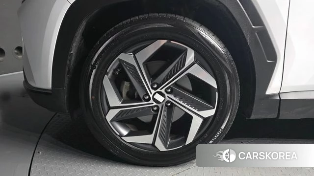 Hyundai Tucson (NX4) id 4609291 из Кореи 15
