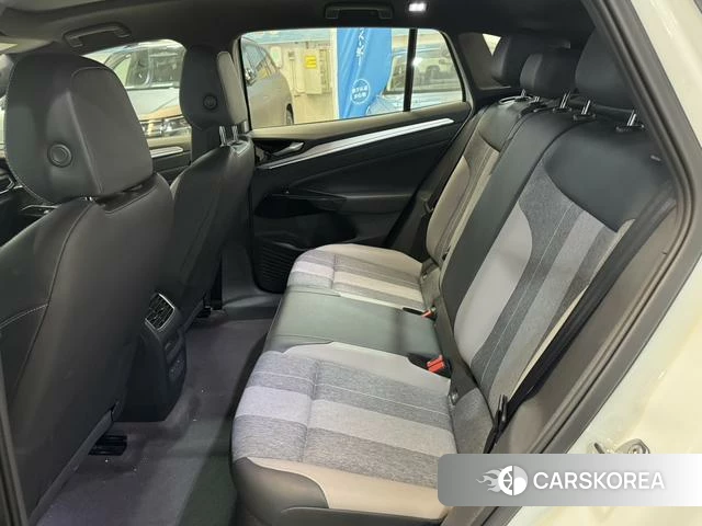 Volkswagen ID.4 CROZZ 2025 Белый из Китая, фото 5