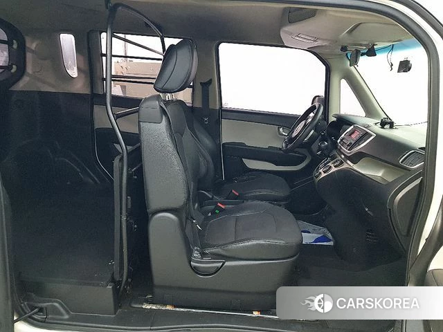 Kia The New Ray id 3808338 из Кореи 14