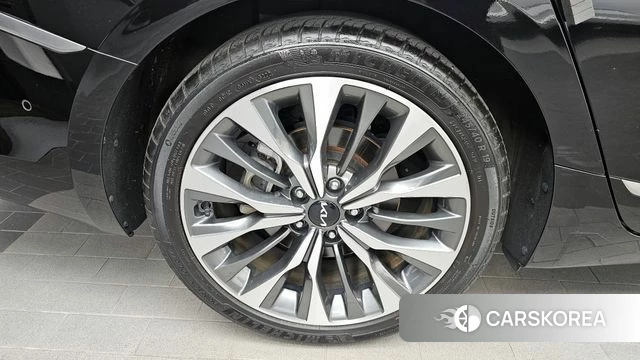 Kia K8 id 4401410 из Кореи 33