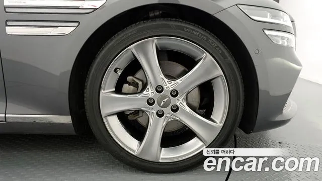 Genesis G80 (RG3) id 2945516 из Кореи 15