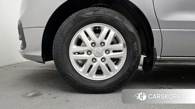 Hyundai The New Grand Starex id 2902202 из Кореи 15