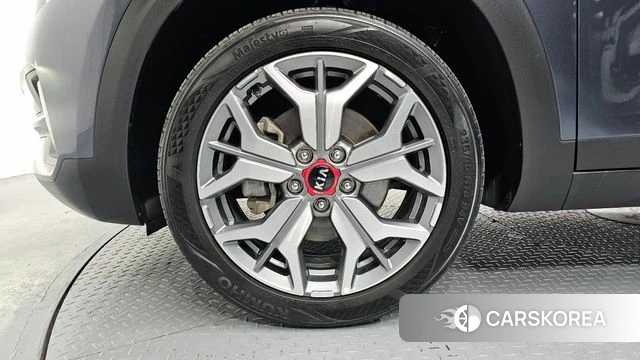 Kia Seltos id 4180027 из Кореи 15