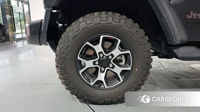 Jeep Wrangler (JL) id 2984379 из Кореи 15