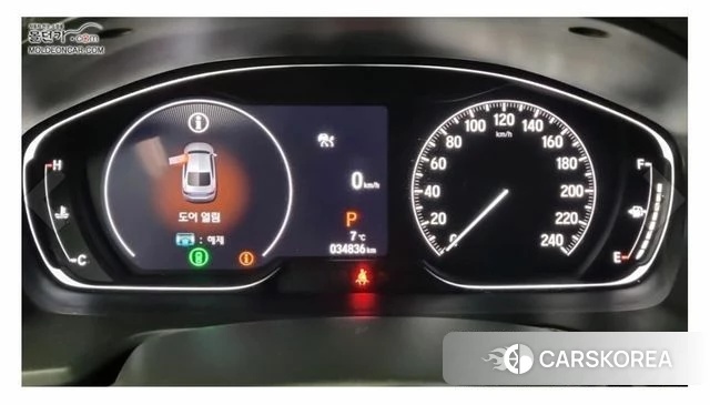 Honda Accord 10th Generation id 4758142 из Кореи 13