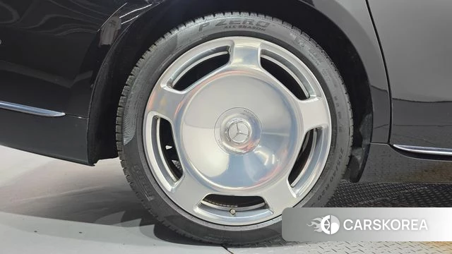 Mercedes-Benz S-Class W223 id 4665244 из Кореи 32