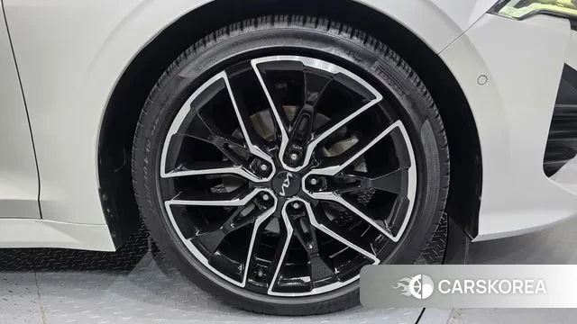 Kia K5 3rd generation id 3582016 из Кореи 15