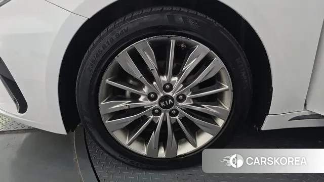 Kia The New K5 2nd generation id 3480148 из Кореи 15