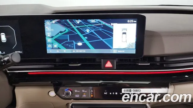 Kia The New Carnival 4th Generation id 2702727 из Кореи 15