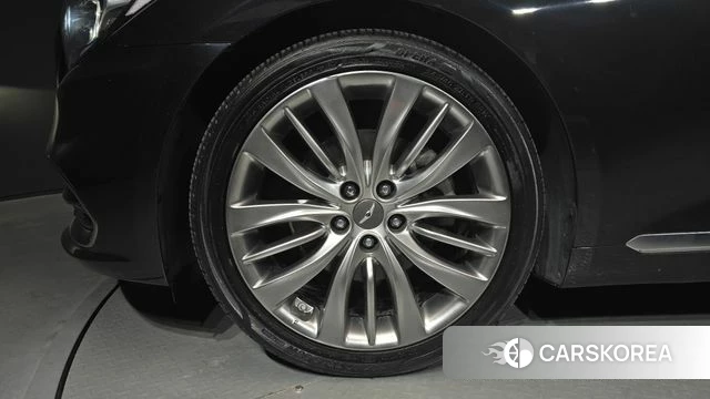 Genesis G80 id 4304700 из Кореи 29