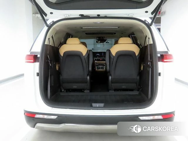 Kia Carnival 4th generation id 4599931 из Кореи 15