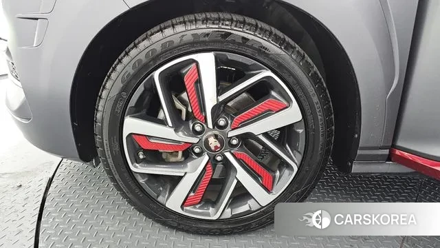 Hyundai Kona id 3459876 из Кореи 15