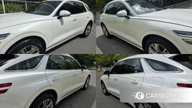 Genesis GV70 id 4759223 из Кореи 15