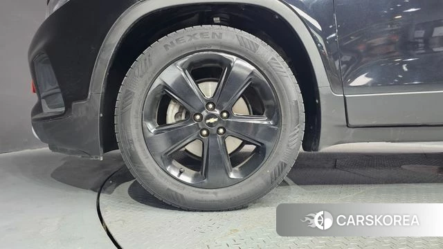 Chevrolet (GM Daewoo) The New Trax id 4251409 из Кореи 29