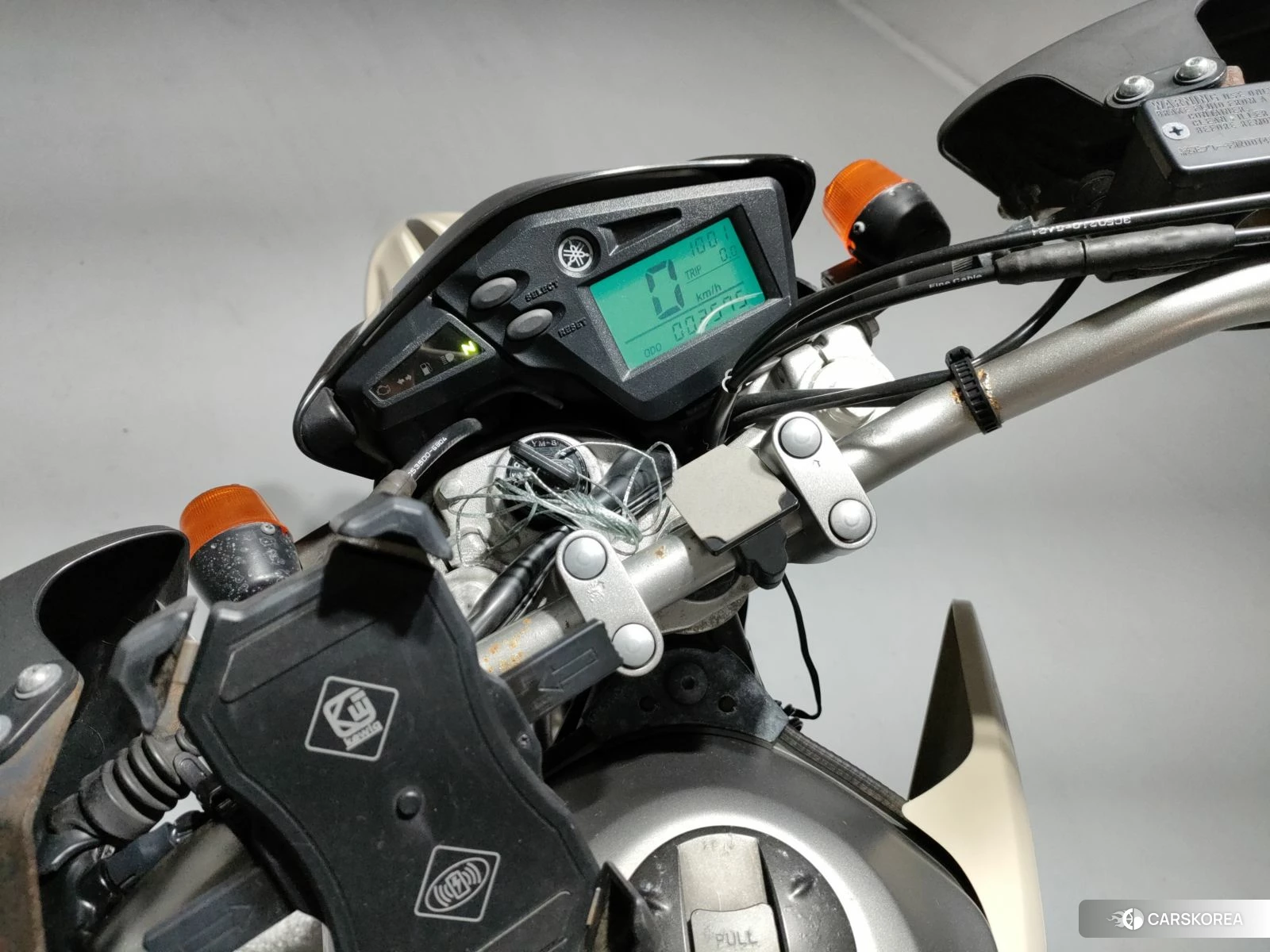 Yamaha SEROW 250 2016 из Японии, фото 5