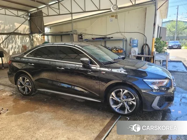 Audi A3 (8Y) id 3011771 из Кореи 10