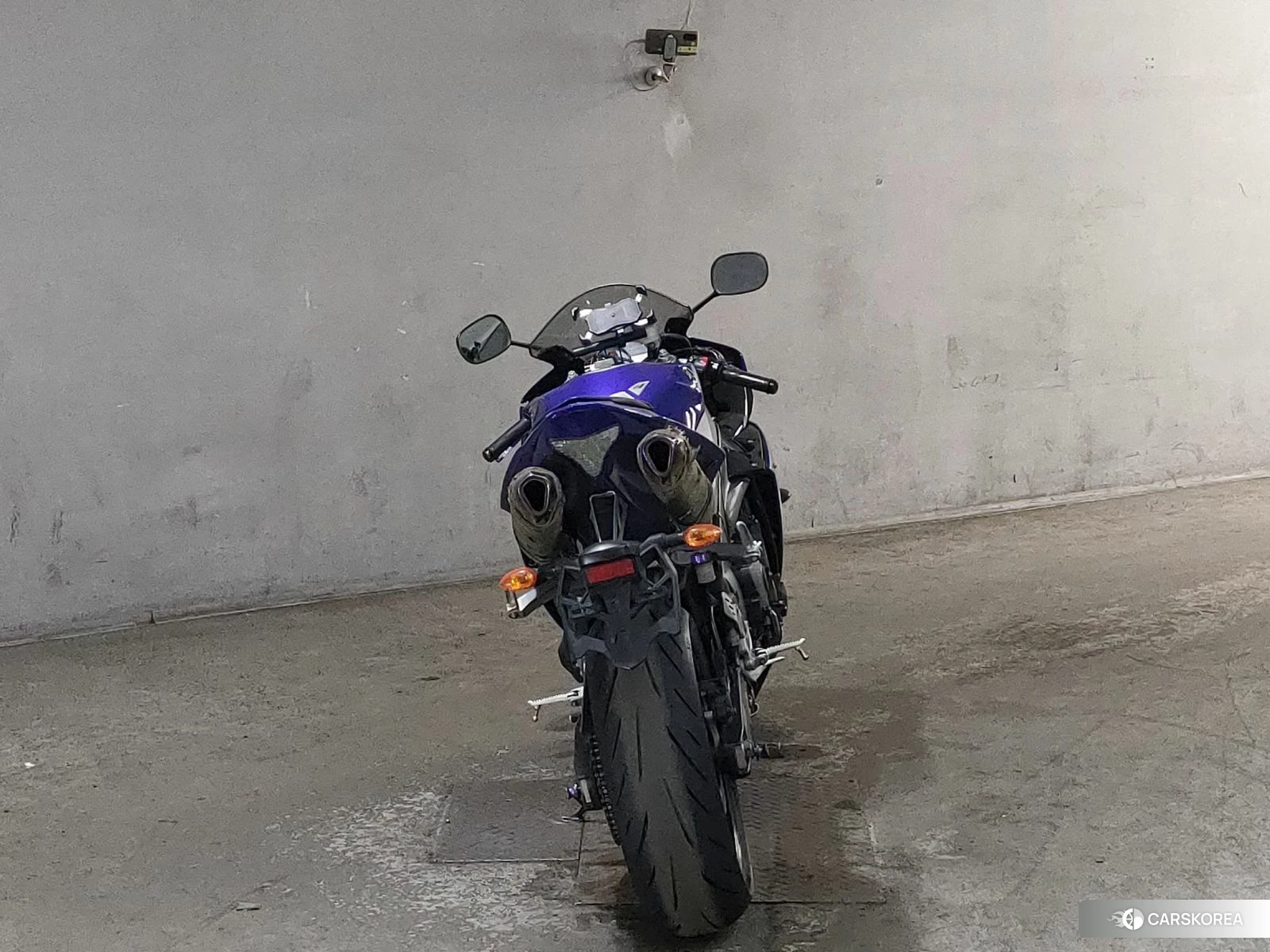 Проданный Yamaha YZF-R1 2011 из Японии, фото 2