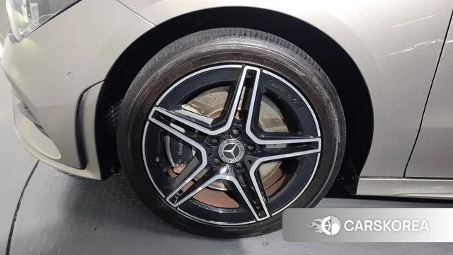 Mercedes-Benz CLA-Class C118 id 3004135 из Кореи 15