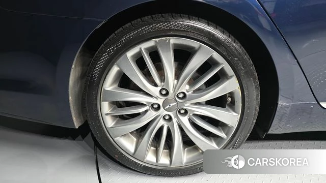 Genesis G80 id 3867320 из Кореи 15