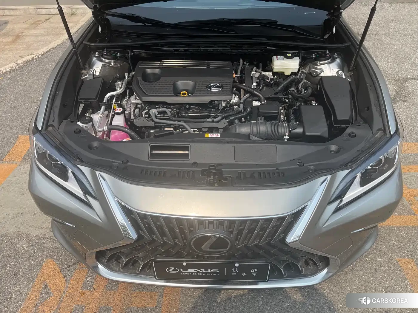 Lexus ES id 4553967 из Китая 19