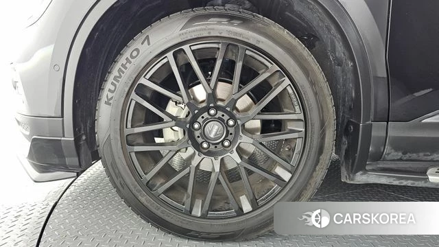 Renault Korea (Samsung) QM6 id 3942866 из Кореи 15