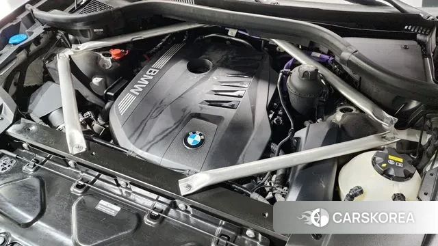 BMW X7 (G07) id 3586172 из Кореи 15