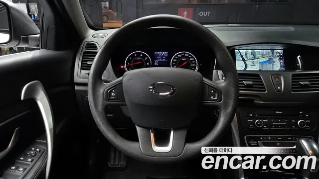 Renault Korea (Samsung) SM5 Nova id 2619232 из Кореи 15