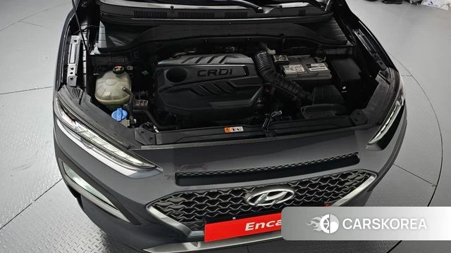 Hyundai Kona id 4507975 из Кореи 28