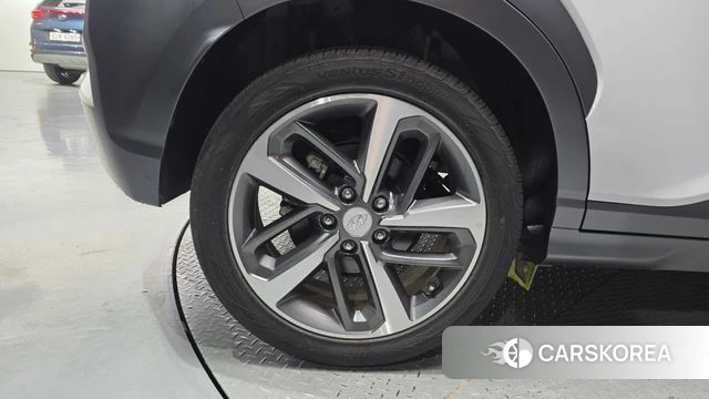 Hyundai Kona id 4520596 из Кореи 28
