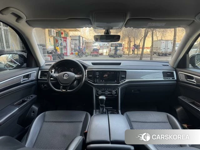 Volkswagen Tourang id 3890180 из Китая 8