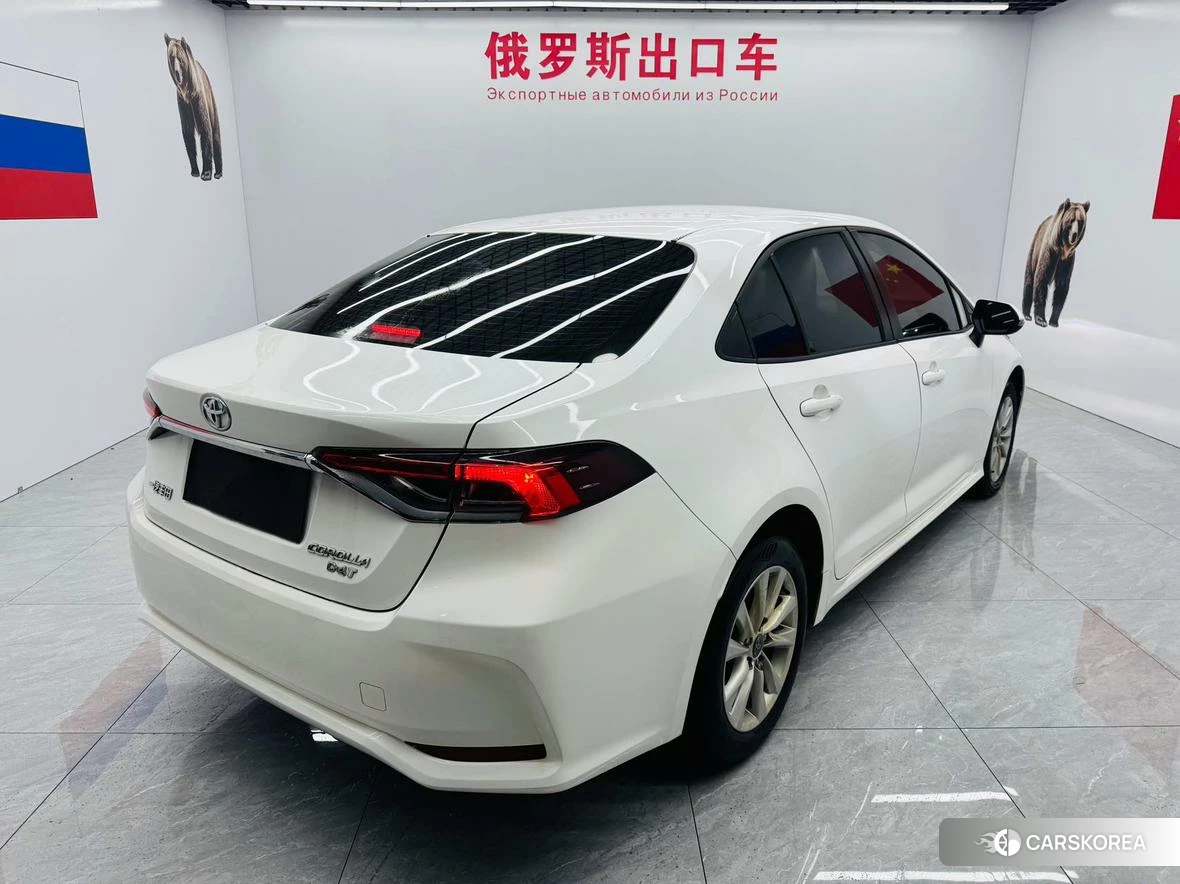 Toyota Corolla id 4493202 из Китая 7