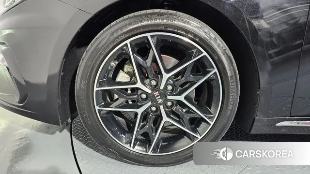 Kia The New K5 2nd generation id 3515388 из Кореи 15