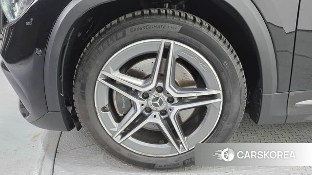 Mercedes-Benz GLA - Class H247 id 4581099 из Кореи 26