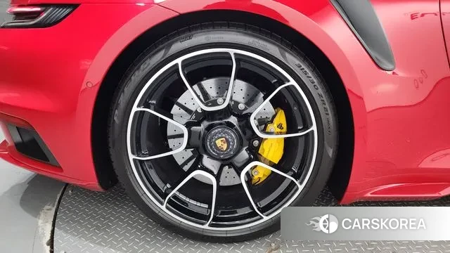 Porsche 911(992) id 2895122 из Кореи 15