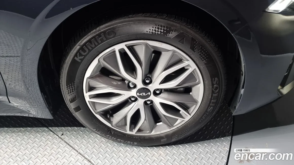 Kia K5 Hybrid 3rd Generation id 2173561 из Кореи 15