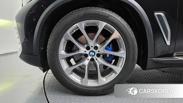 BMW X5 (G05) id 4501593 из Кореи 15