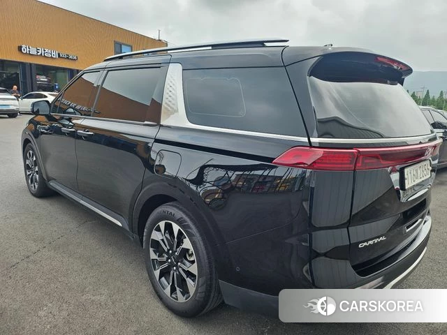 Kia Carnival 4th generation id 4546795 из Кореи 15