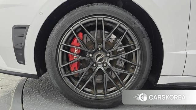 Hyundai Sonata (DN8) id 3866940 из Кореи 15