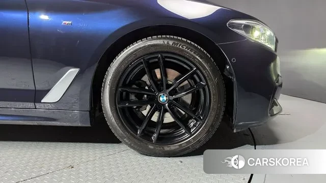 BMW 5 Series (G30) id 3616695 из Кореи 15