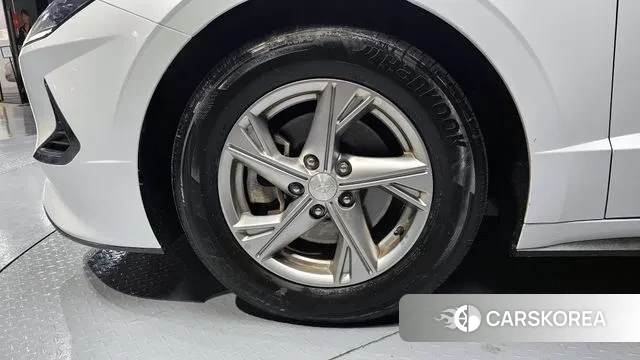 Hyundai Sonata (DN8) id 3622170 из Кореи 15