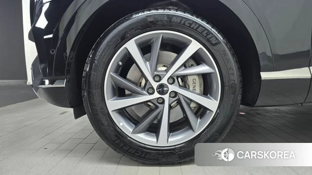 Genesis GV80 id 4456428 из Кореи 31